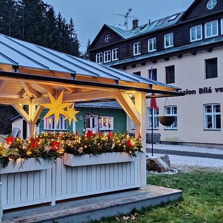 Penzion Bila Voda Harrachov Buitenkant foto