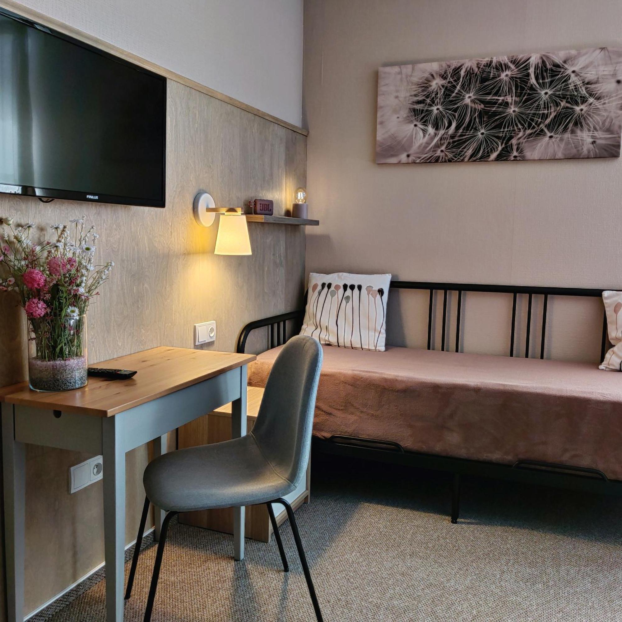 Penzion Bila Voda Harrachov Kamer foto