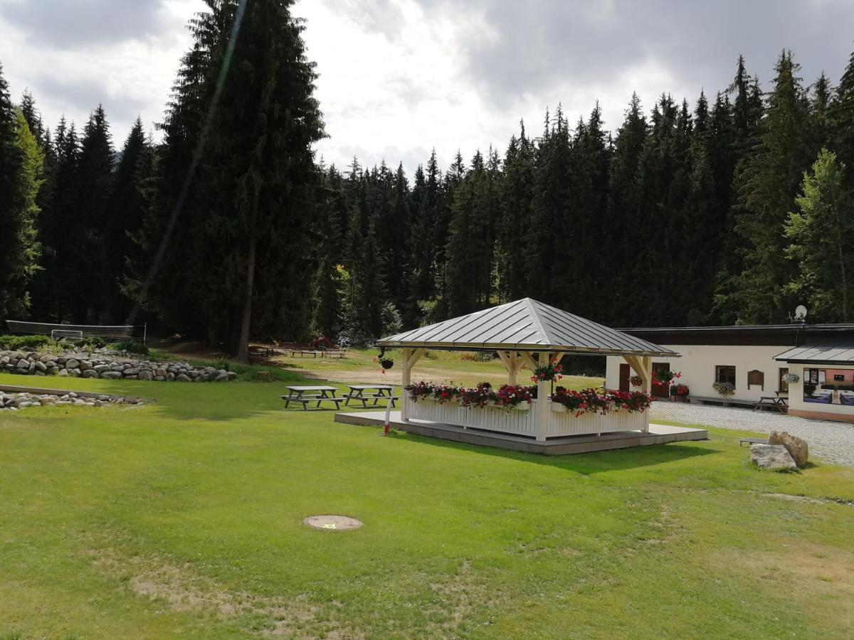 Penzion Bila Voda Harrachov Buitenkant foto